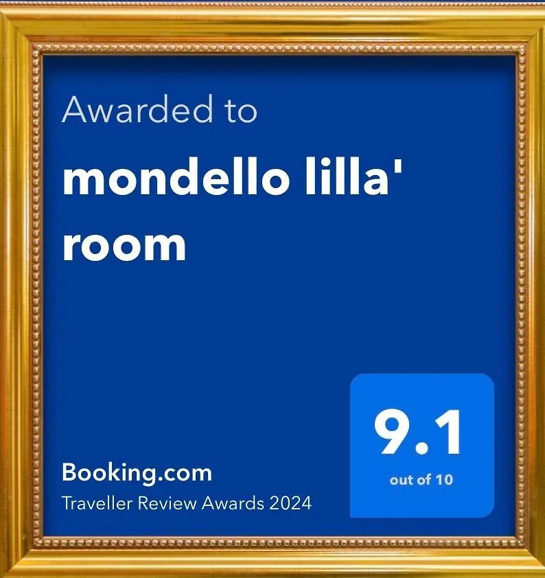 Lilla' House Center Palermo Apartment