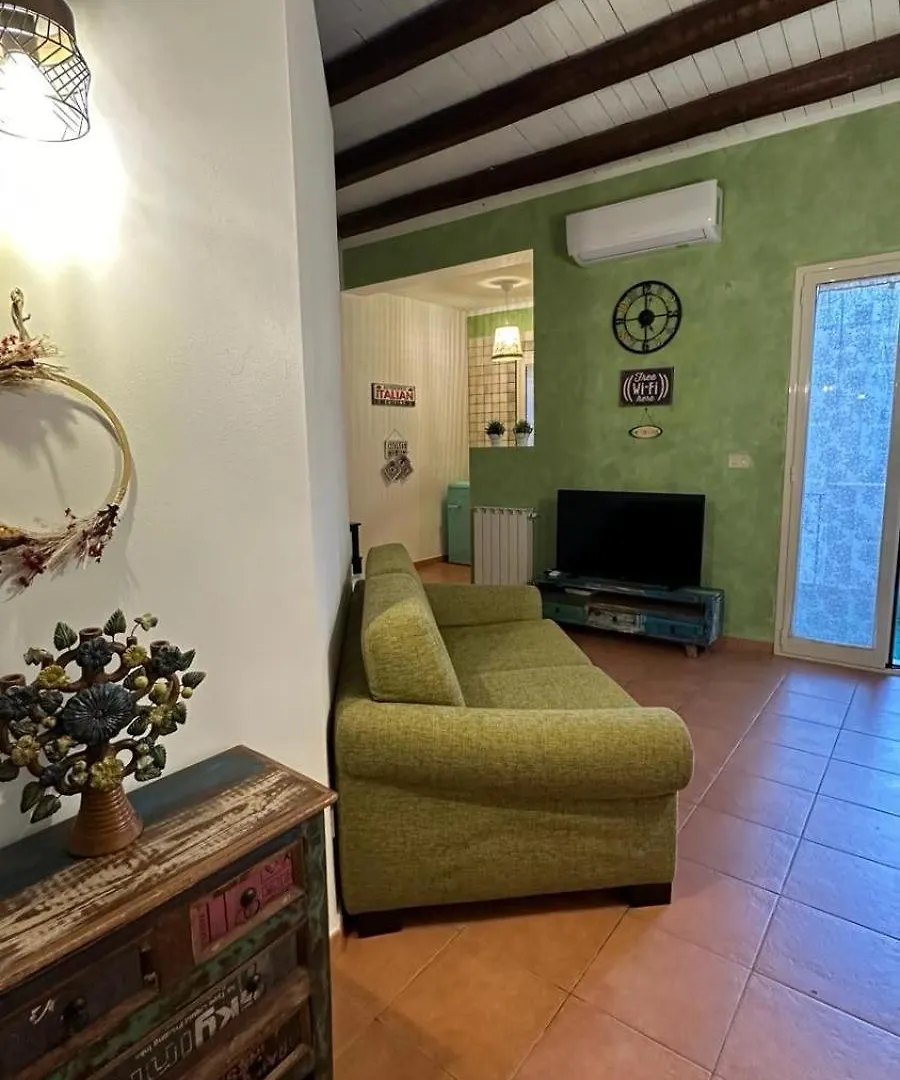 Lilla' House Center Palermo Apartment