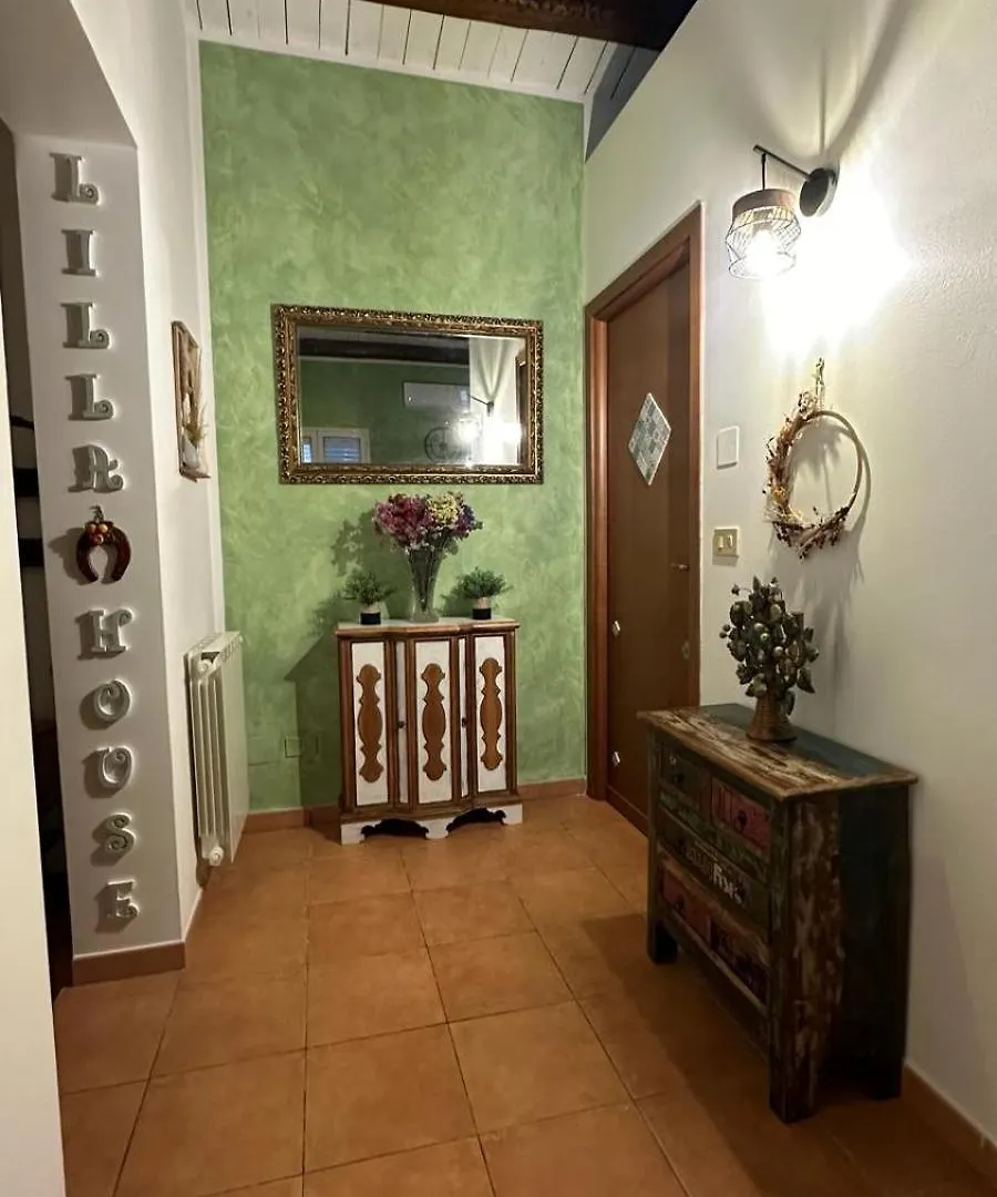 Lilla' House Center Palermo Apartment 0*,
