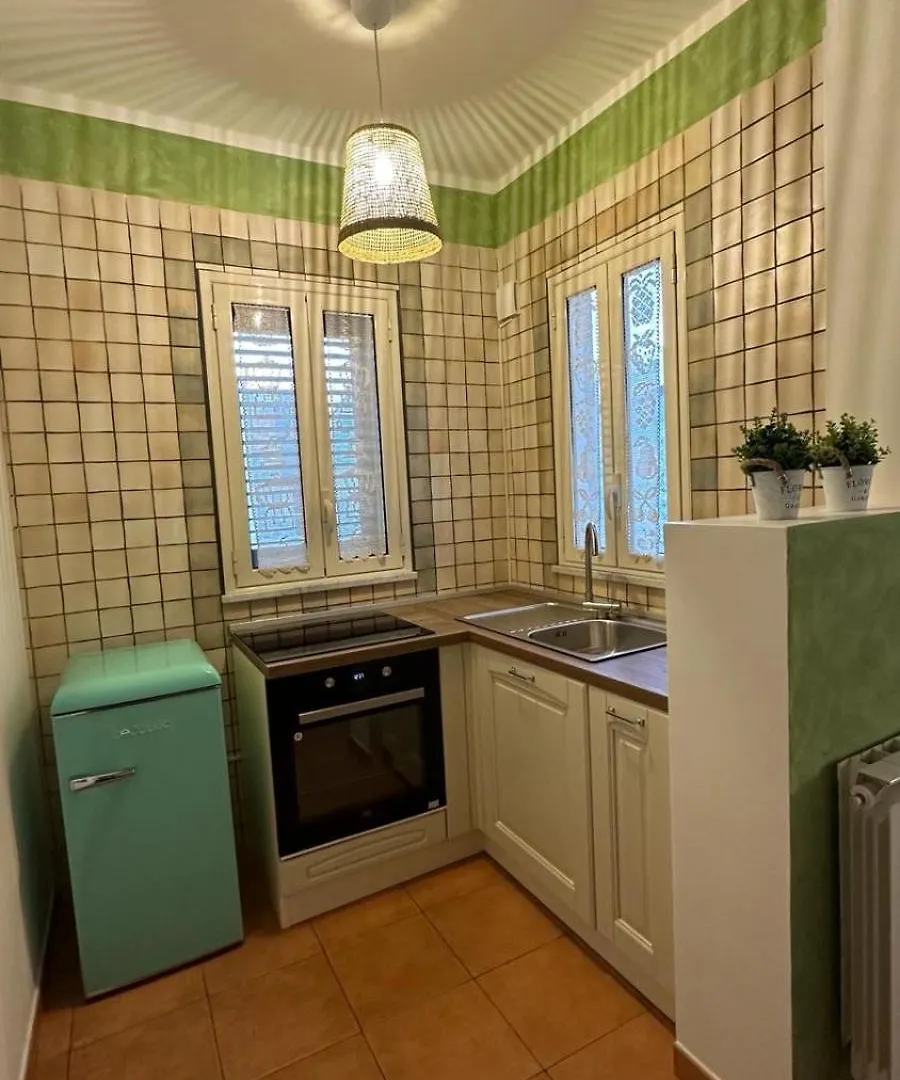 Lilla' House Center Palermo Apartment