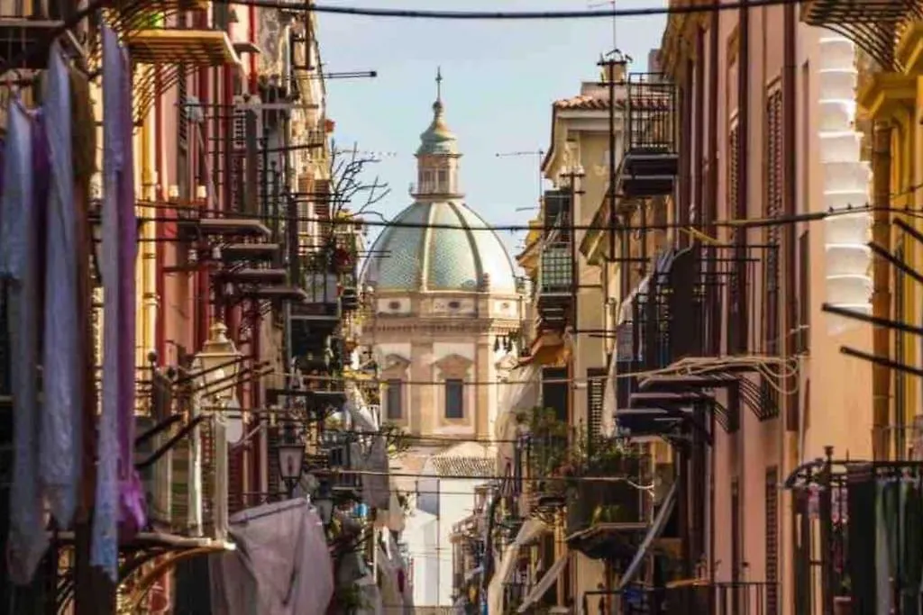 Lilla' House Center Palermo Apartment 0*,  Italy