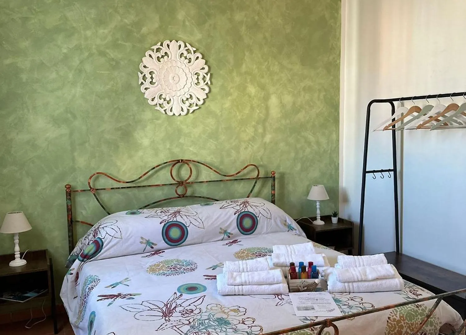 Lilla' House Center Palermo Apartment