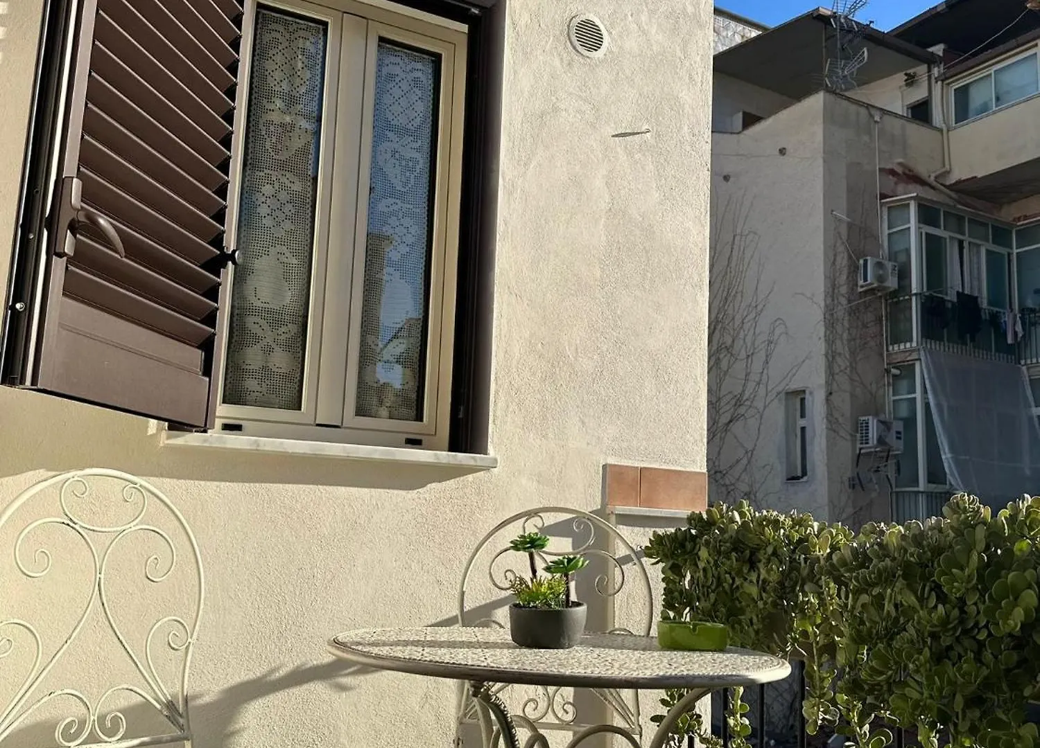 Lilla' House Center Palermo Apartment