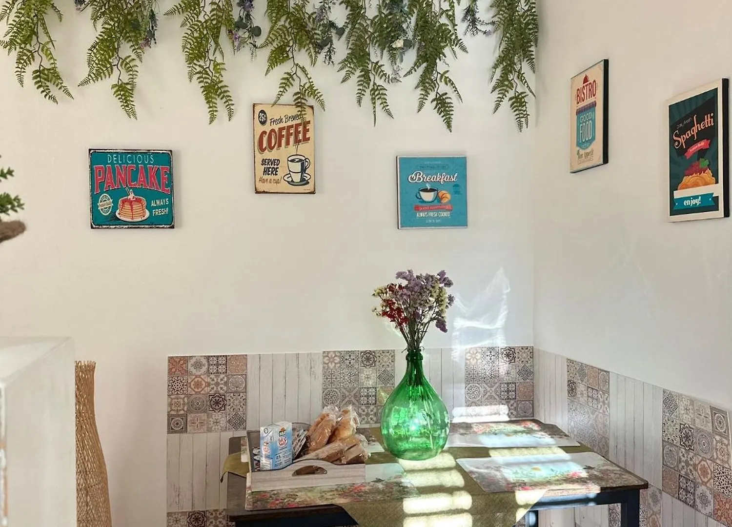 Lilla' House Center Palermo Apartment Italy