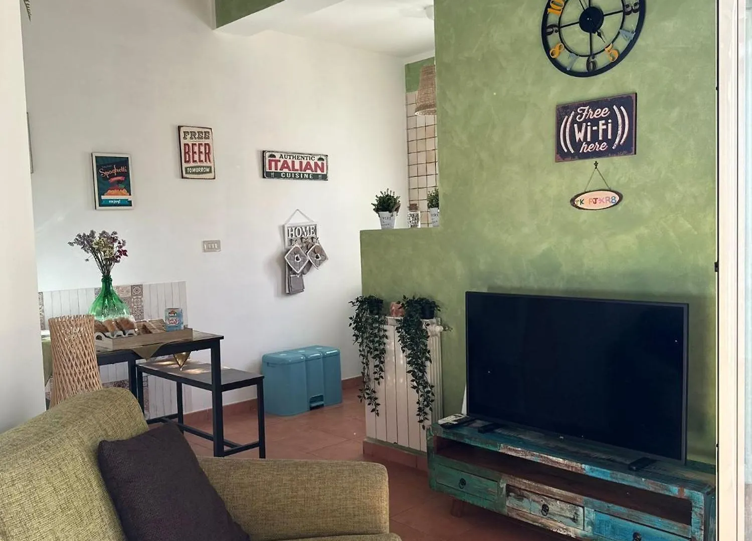 Lilla' House Center Palermo Apartment