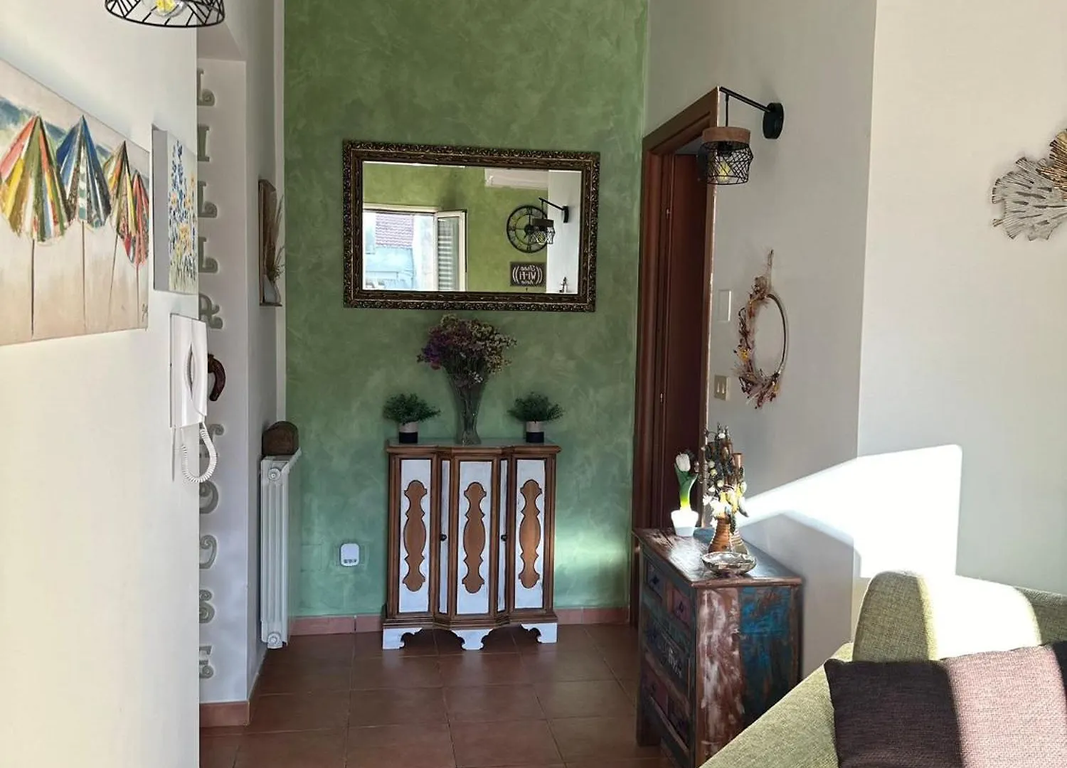 Lilla' House Center Palermo Apartment Italy